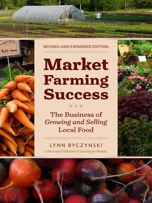 cover image of Market Farming Success